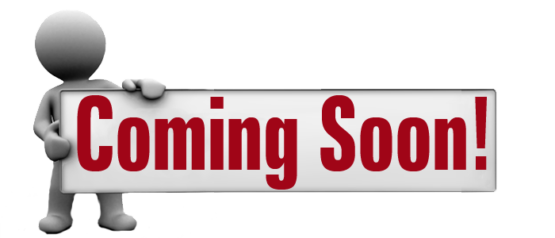 Comming Soon